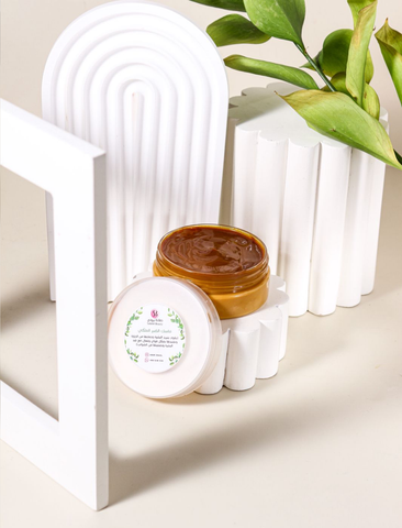 🌿 ماسك الصُبر الملكي