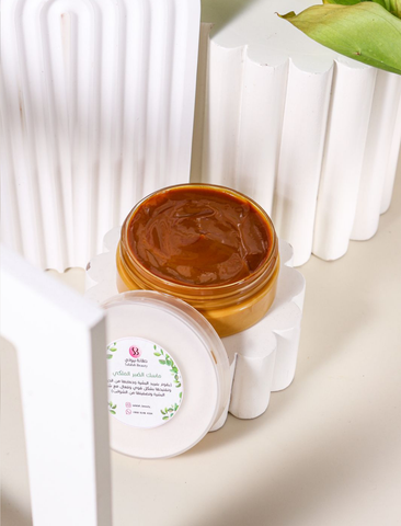 🌿 ماسك الصُبر الملكي